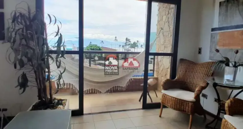Apartamento Vista Mar com 4 dormitórios à venda no Sumaré