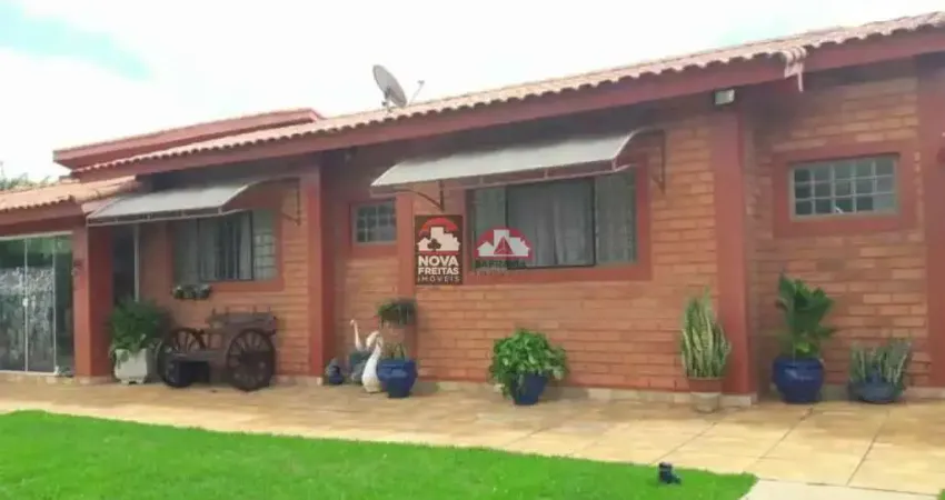 Casa com 3 quartos à venda na RUA 155, 90, Thermas de Santa Barbara, Águas de Santa Bárbara