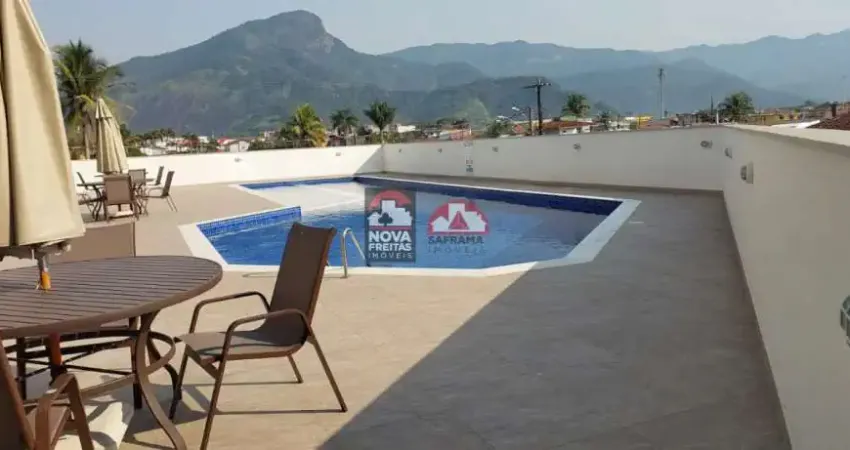 Excelente apartamento novo em Bairro Nobre Indaiá com piscina, 2 dormitórios, 1 Suíte, varanda gourmet com 76m2