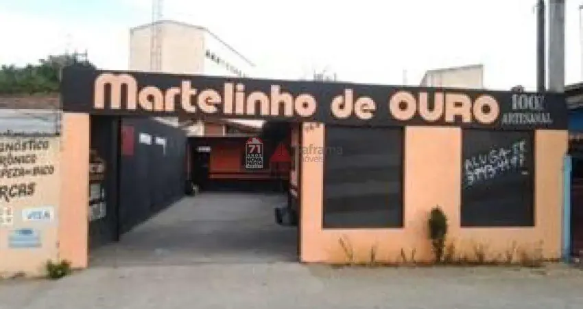 Ponto comercial à venda na Avenida Engenheiro Sebastião Gualberto, 164, Vila Maria, São José dos Campos