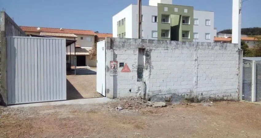 Ponto comercial à venda na Avenida São Cristóvão, 130, Jardim São Judas Tadeu, São José dos Campos