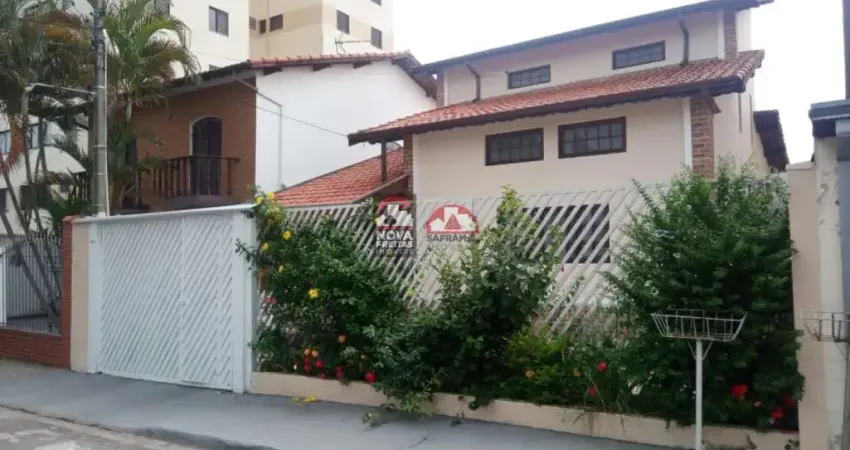 Casa com 3 quartos à venda na Rua Barretos, 168, Jardim das Indústrias, São José dos Campos