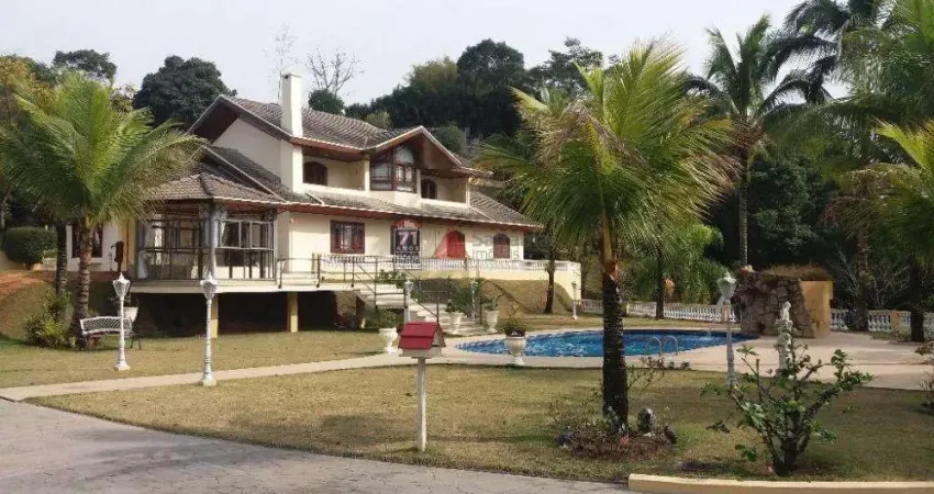 Casa com 4 quartos à venda na Avenida Cidade Jardim, 3141, Bosque dos Eucaliptos, São José dos Campos