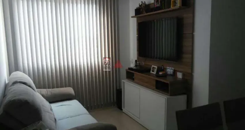 Apartamento com 2 quartos à venda na Avenida Domingos Maldonado Campoy, Torre 3, 195, Jardim Uirá, São José dos Campos