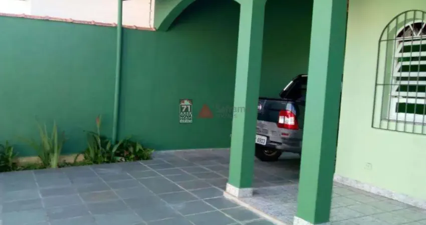 Casa com 4 quartos à venda na Rua Senador Feijó, 95, Parque Balneário Poiares, Caraguatatuba