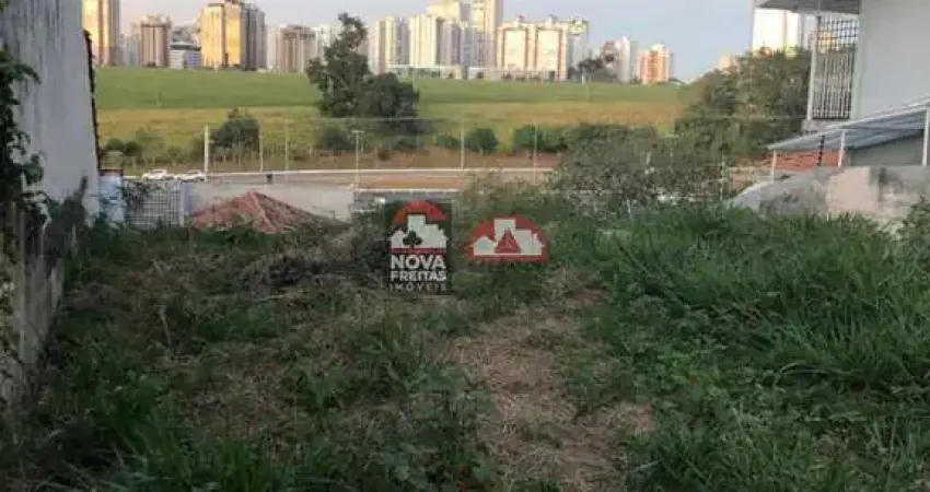 Terreno à venda na Rua Manoel Bandeira, 300, Jardim das Indústrias, São José dos Campos