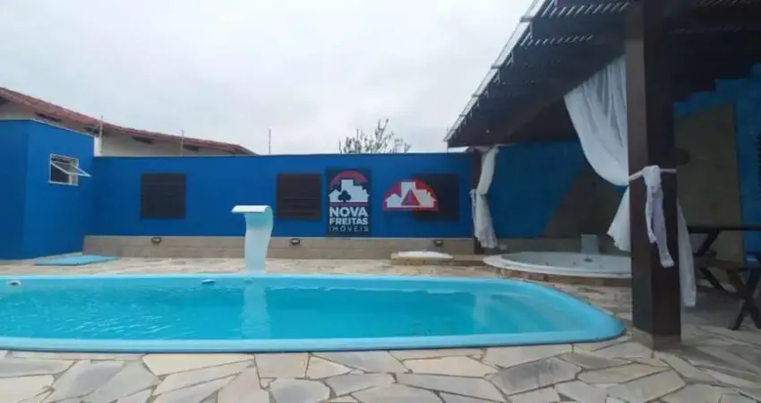 Casa com 3 quartos à venda na Rua Um, 800, Jardim Britânia, Caraguatatuba