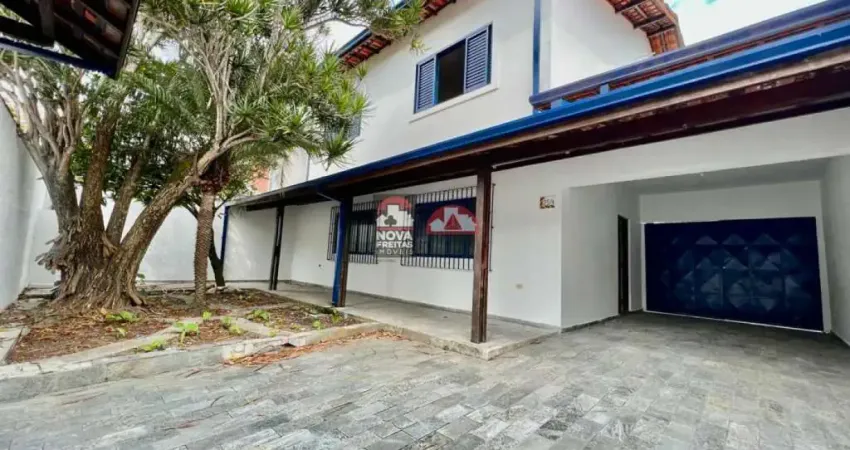 Sobrado á venda com 4 dormitórios, 242m² - Bosque dos Eucaliptos - São José dos Campos/SP