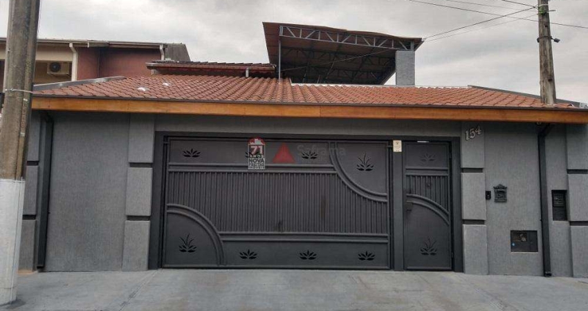 Casa com 3 quartos à venda na Rua Sebastião Eugênio da Silva (Alto do Ribeirão), 154, Residencial e Comercial Jardim Yassuda, Pindamonhangaba