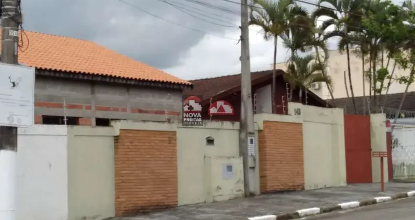 Casa com 3 quartos à venda na Rua Professor Baltazar de Godoy Moreira, 143, Jardim Residencial Doutor Lessa, Pindamonhangaba