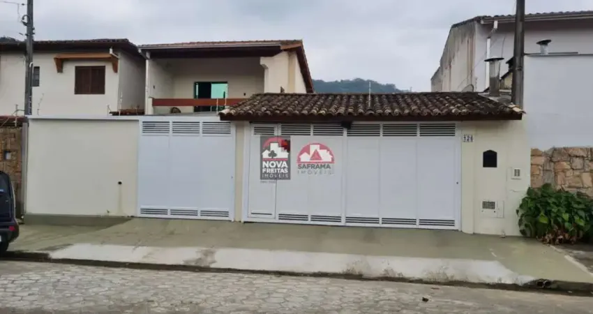 Casa com 3 quartos à venda na Rua Luiza Fernandes Moreira, 126, Estrela D'Alva, Caraguatatuba