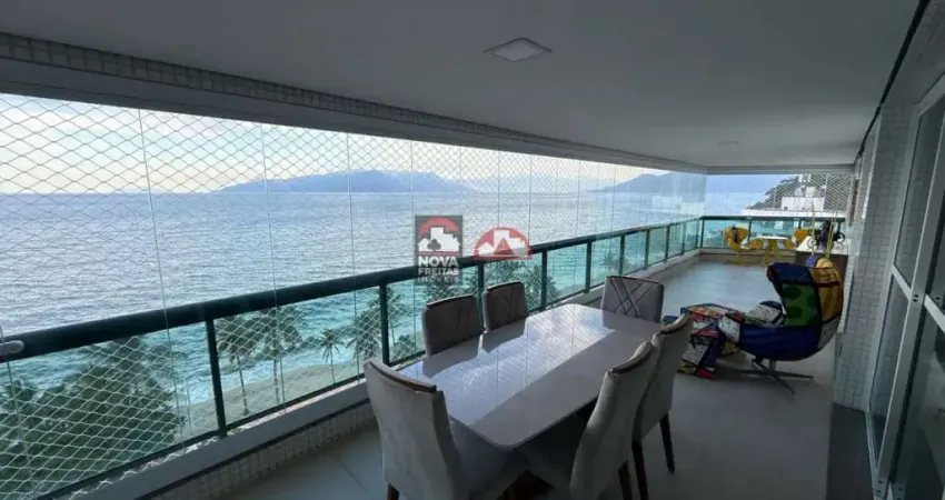 Cobertura dupelx cinematográfica na martim de sá em caraguatatuba - sp