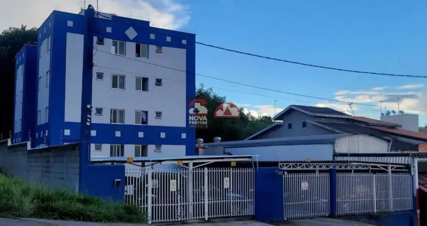 Apartamento com 2 quartos à venda na Avenida São Cristóvão, 326, Jardim São Judas Tadeu, São José dos Campos