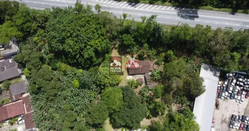 Fazenda à venda na Avenida Américo Timóteo do Rosário, sitio, 550, Rio do Ouro, Caraguatatuba