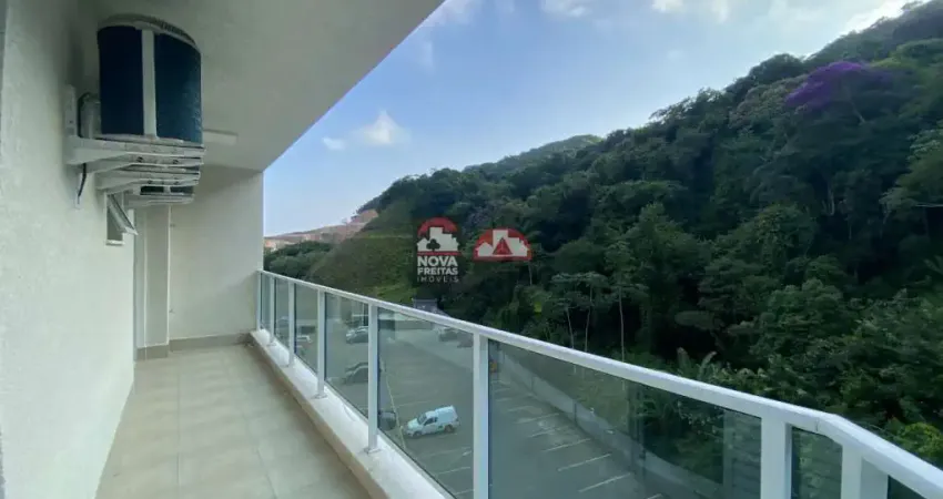 More em meio a Natureza e Perto da Praia! Apartamento Mobiliado e com Suíte no Cidade Jardim