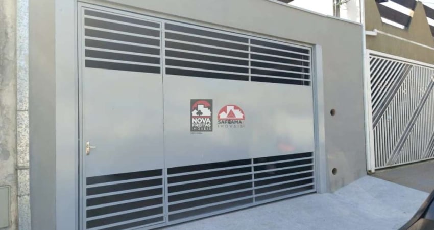 Casa com 2 quartos à venda na Rua Manoel Meneses Leal, 686, Conjunto Residencial Galo Branco, São José dos Campos