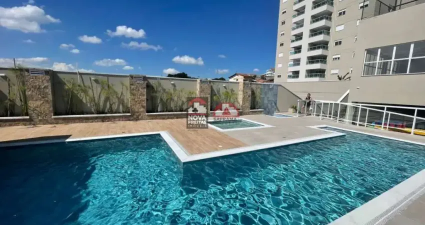 Apartamento com 3 quartos à venda na Rua Azevedo Sampaio, Bloco 1, 243, Vila Aprazível, Jacareí