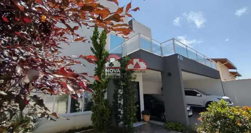 Casa com 4 quartos à venda na Rua Professor Baltazar de Godoy Moreira, 426, Jardim Residencial Doutor Lessa, Pindamonhangaba