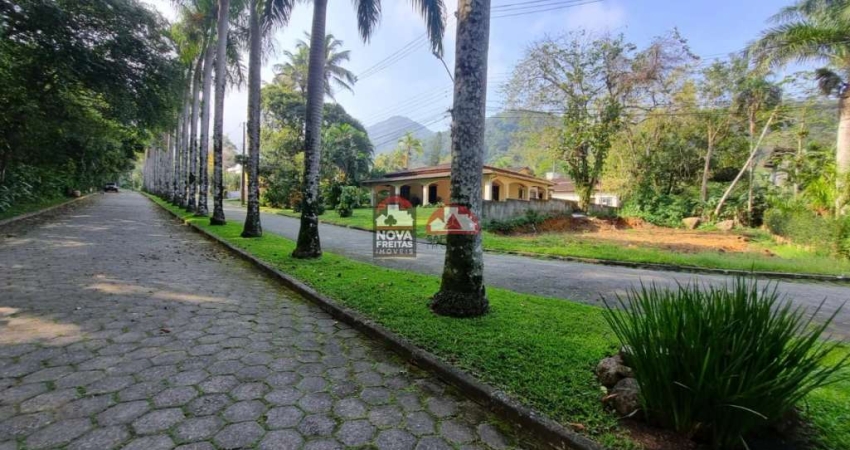 Terreno à venda na Rua das Cabriúvas, Condomínio, 1800, Park Imperial, Caraguatatuba