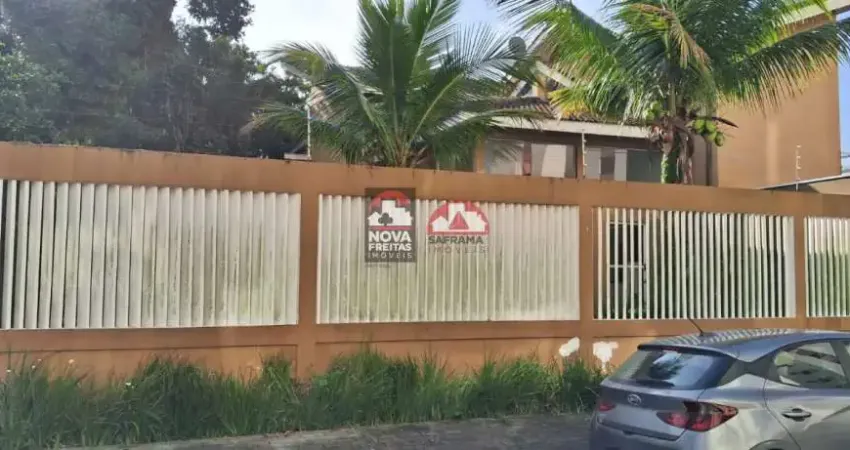 Casa com 3 quartos à venda na Rua 4, Loteamento Roteiro do Sol, 65, Massaguaçu, Caraguatatuba