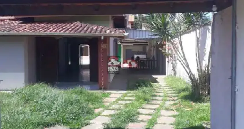 Casa com 4 quartos à venda na Avenida Ivo Gonçalves Relva, 1445, Jardim Britânia, Caraguatatuba