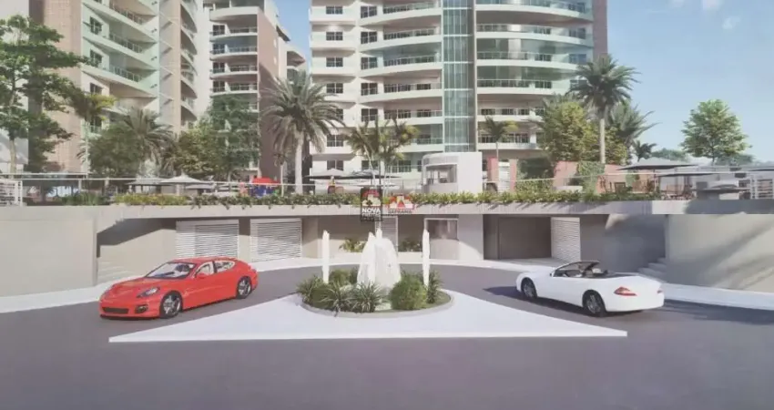 Apartamento com 4 quartos à venda na Avenida Atlântica, PARAÍSO, 500, Indaiá, Caraguatatuba