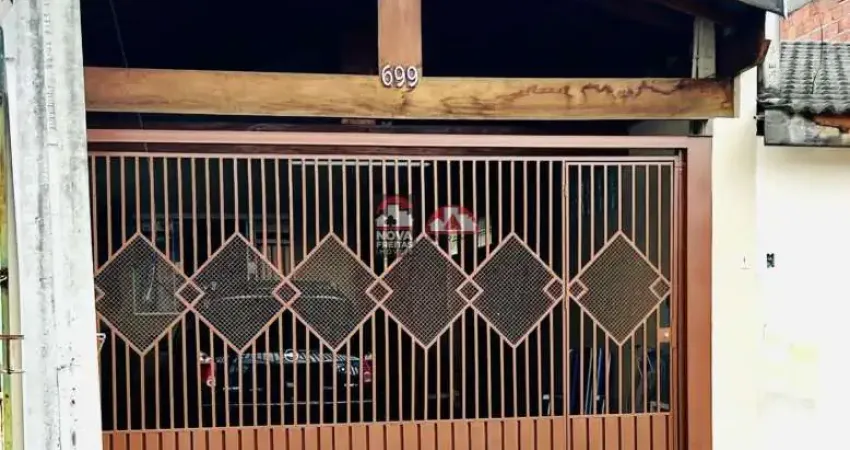 Casa com 2 quartos à venda na Rua Doutor Manoel Ignácio Marcondes Romeiro, 699, Vila Rica, Pindamonhangaba