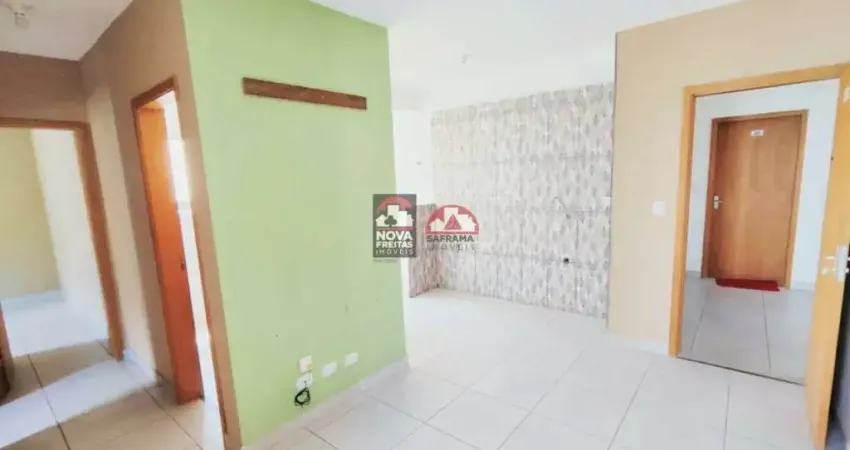 Apartamento à Venda no Condomínio Jabuticabeira Village - Pindamonhangaba