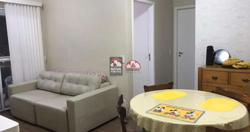 Apartamento com 2 quartos à venda na Avenida Edouard Six, 170, Jardim Paraíba, Jacareí