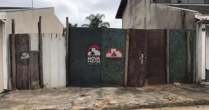 Terreno à venda na Rua Trapani, 9, Residencial Santa Paula, Jacareí