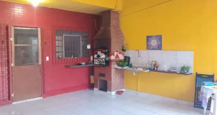Casa com 3 quartos à venda na Rua Joana Gonçalves dos Santos, 60, Perequê Mirim, Caraguatatuba