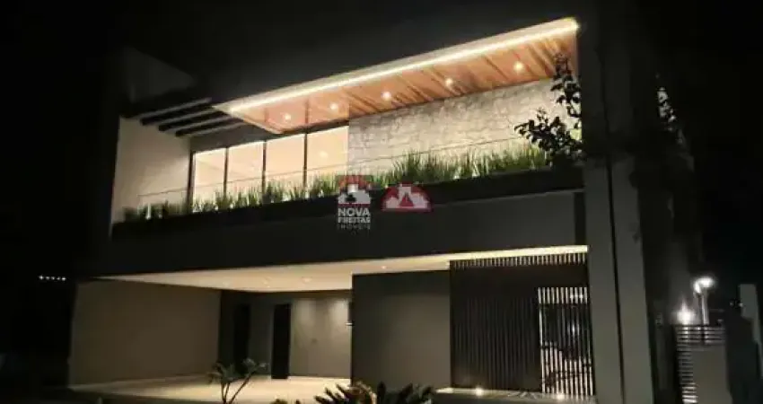 CASA DE ALTO PADRÃO À VENDA NO URBANOVA EM SÃO JOSÉ DOS CAMPOS SP