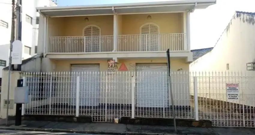 Ponto comercial à venda na Rua Doutor Monteiro César, 185, Centro, Pindamonhangaba