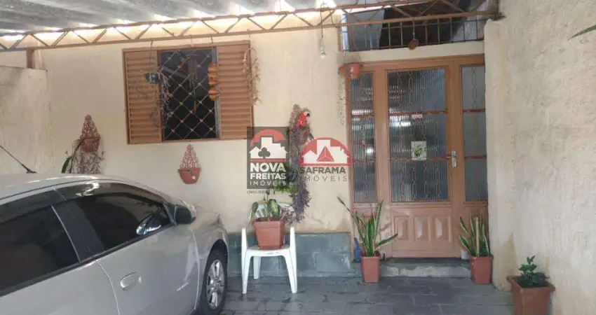 Casa com 2 quartos à venda na Rua Lamartine Babo, 272, Vila Tesouro, São José dos Campos