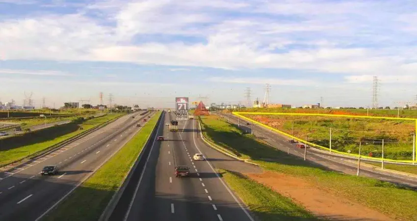 Terreno à venda na Avenida Doutor Sebastião Henrique da Cunha Pontes km, Área Residencial, 151, Jardim Satélite, São José dos Campos