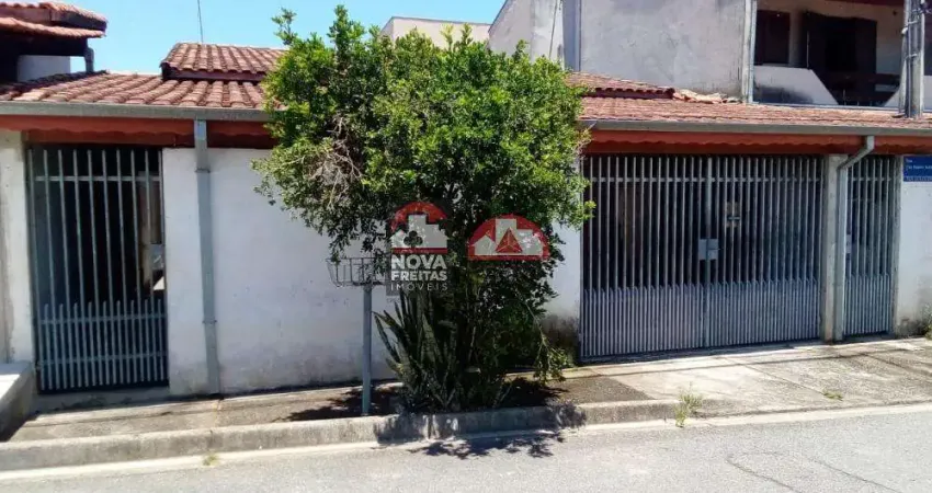 Casa com 3 quartos à venda na Rua Frei Paulino Schmitz, 22, Comercial e Residencial Jardim Mariana, Pindamonhangaba