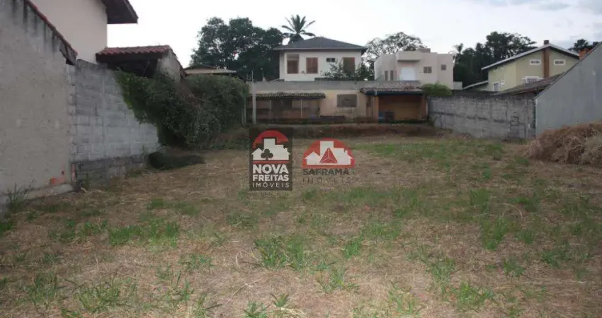 Terreno à venda na Rua Professor Baltazar de Godoy Moreira, 72, Jardim Residencial Doutor Lessa, Pindamonhangaba