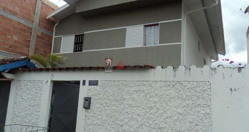 Sobrado à Venda - Bairro Santa Cecília - Pindamonhangaba/SP