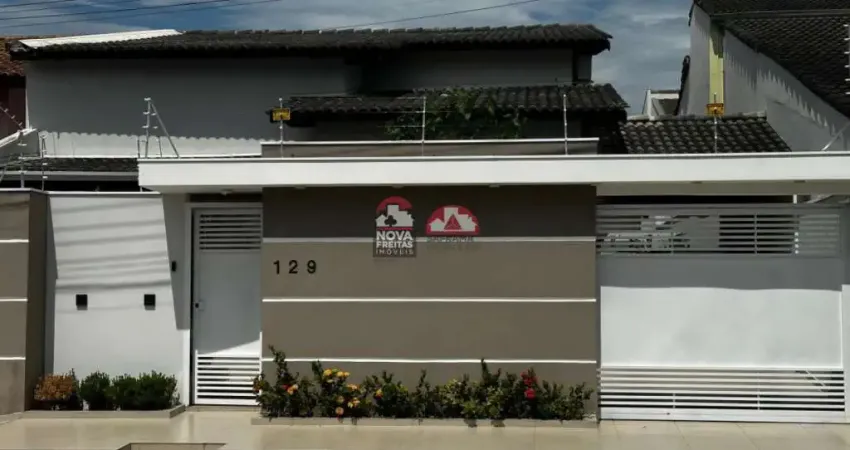 Casa com 4 quartos à venda na Rua Cincinato Fogaça de Almeida, 129, Jardim América, Jacareí