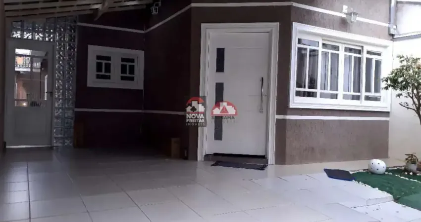 Casa com 3 quartos à venda na Rua Sousandrade, 60, Loteamento Villa Branca, Jacareí