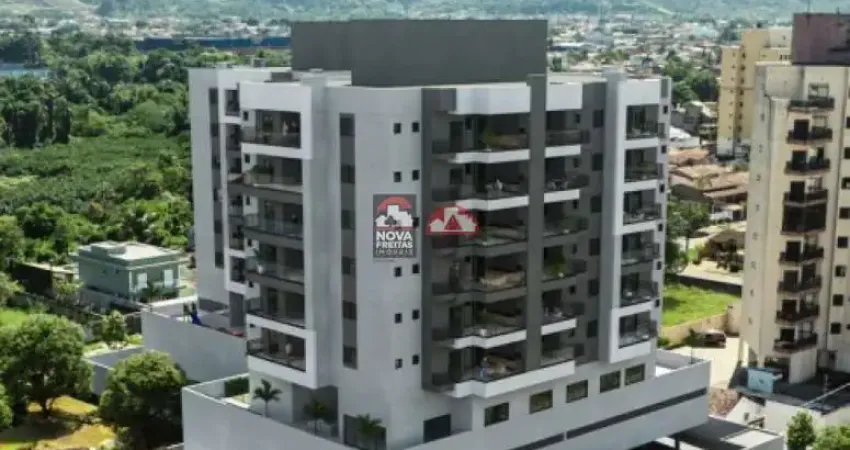 Apartamento com 2 quartos à venda na Avenida General Osório, TORRE A, 1050, Praia Aruan, Caraguatatuba