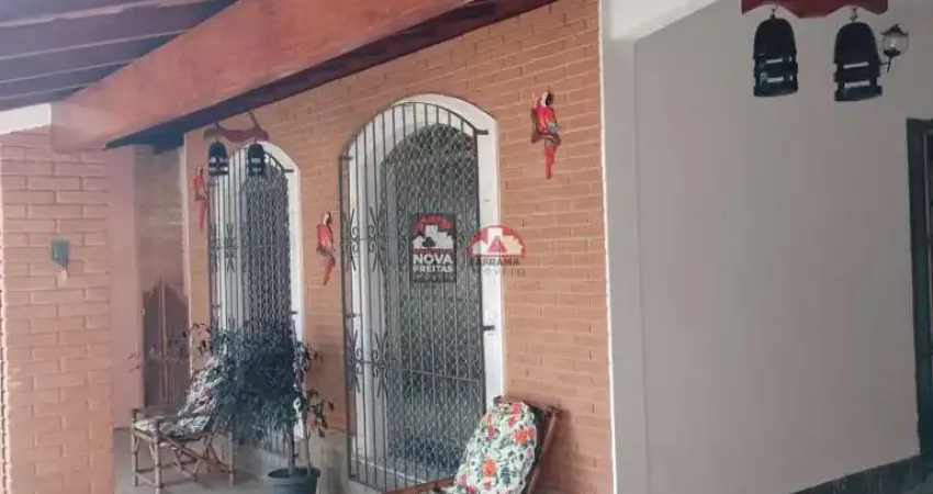 Casa para venda e locação com edícula nos fundos no bosque dos eucaliptos em são josé dos campos/sp