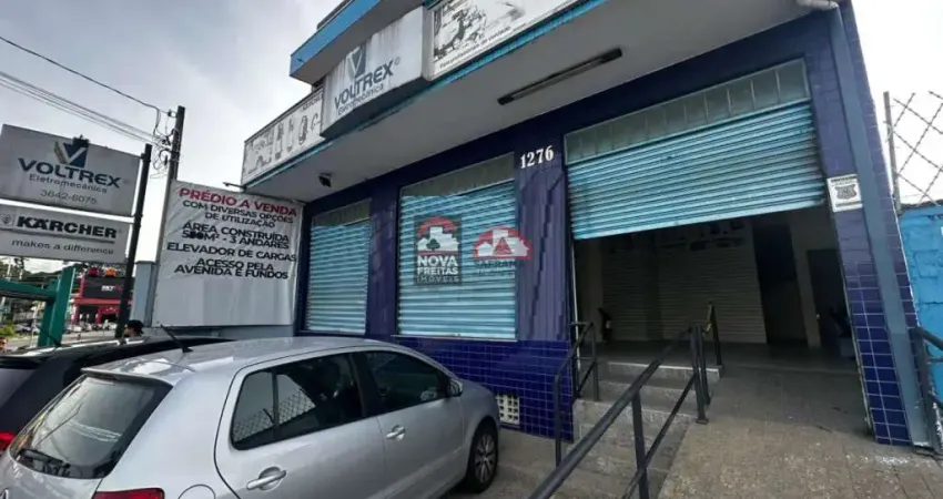Prédio comercial à venda na chácara galega - pindamonhangaba/sp