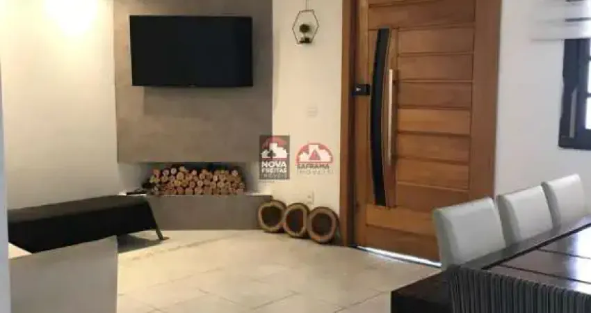 Casa com 4 quartos à venda na Rua Ignácio Trunkel, 169, Bosque dos Eucaliptos, São José dos Campos