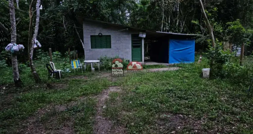 Chácara no Sertão do Ubatumirim, Cachoeira do Tombador