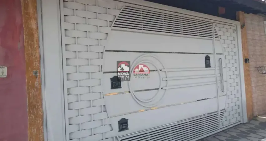 Casa com 2 quartos à venda na Avenida José Monteiro Romão, 444, Residencial Mantiqueira, Pindamonhangaba