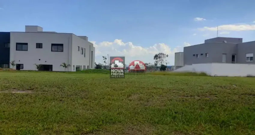 Terreno em condomínio fechado à venda na Rua Arapaçus, 160, Condomínio Residencial Alphaville, São José dos Campos