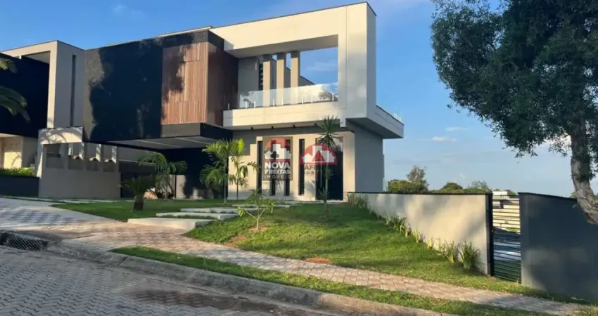Casa com 5 quartos à venda na Alameda Shigueru Haibara, 543, Condomínio Reserva do Paratehy, São José dos Campos