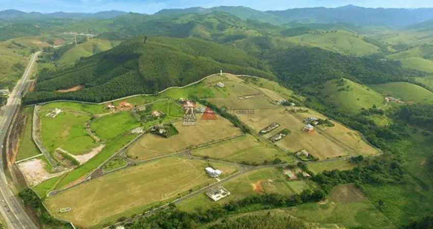 Terreno em condomínio fechado à venda na Rodovia Dos Tamoios, km 45, Zona Rural, Paraibuna