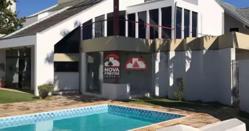 Casa com 4 quartos à venda na Avenida Paul Harris, 351, Jardim das Colinas, São José dos Campos